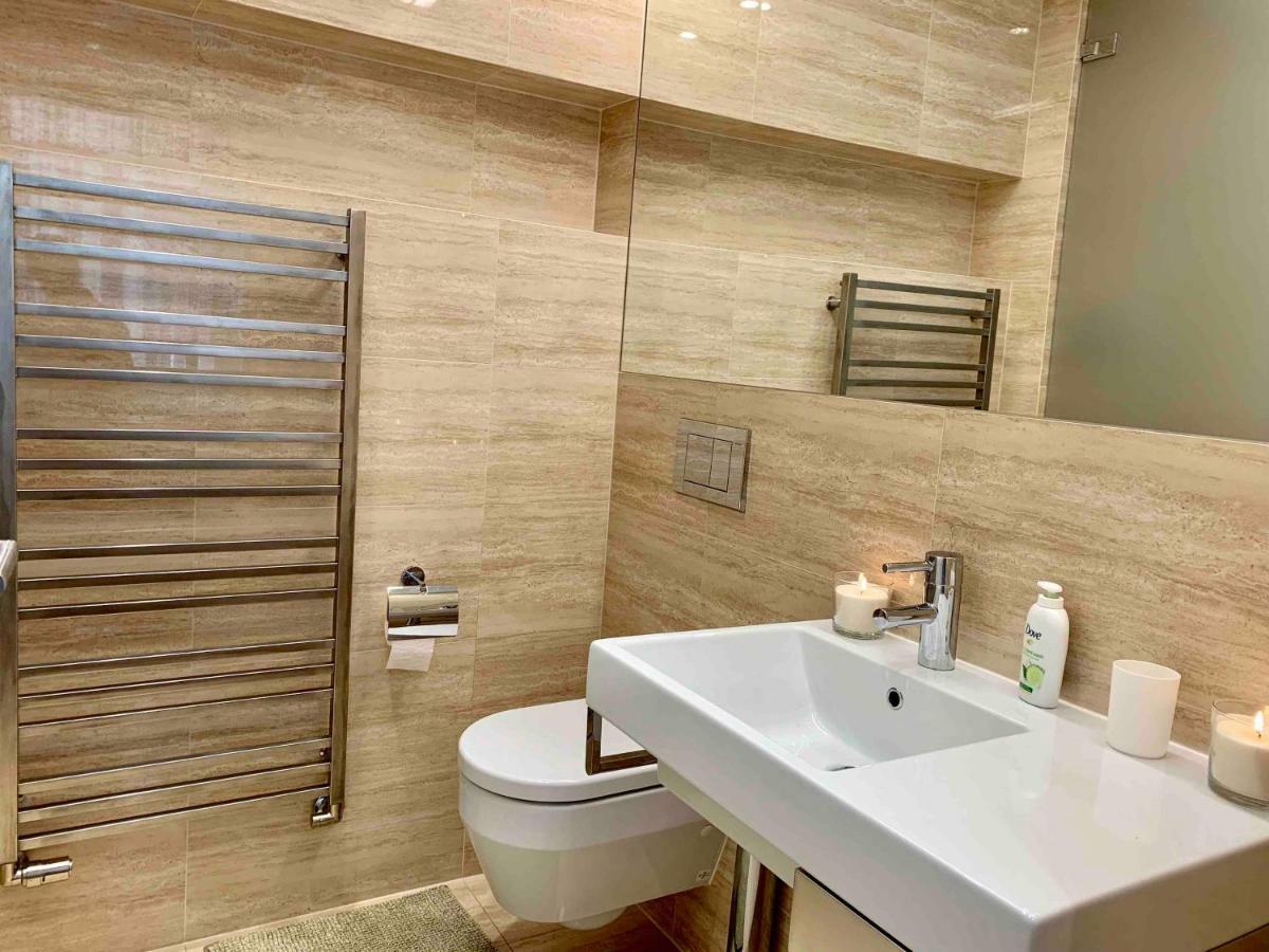 Luxury In The Center Of Apartamento Praga