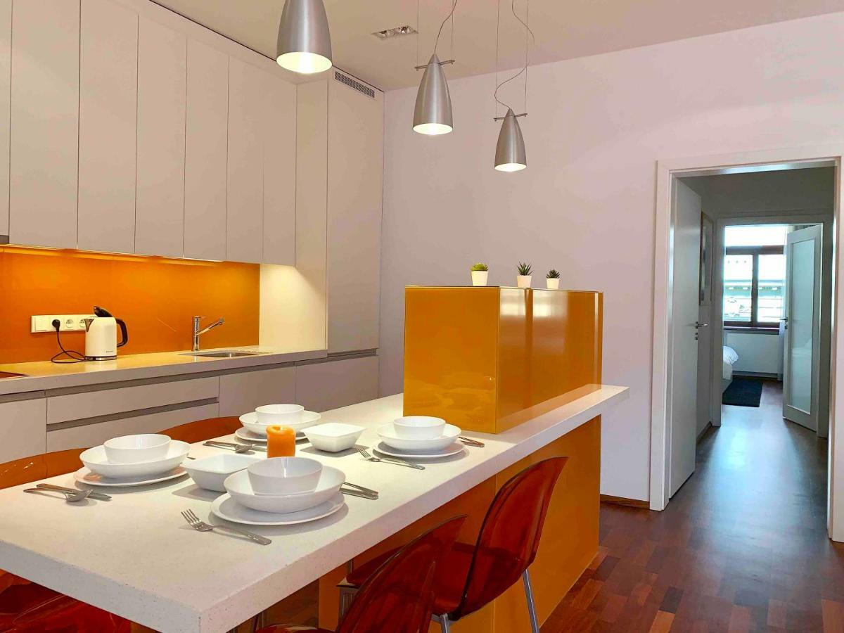 Luxury In The Center Of Apartamento *