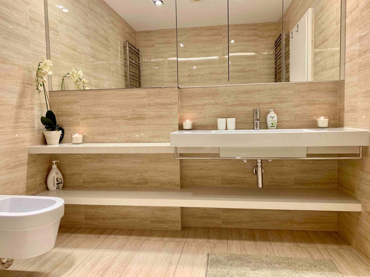 Luxury In The Center Of Apartamento Praga