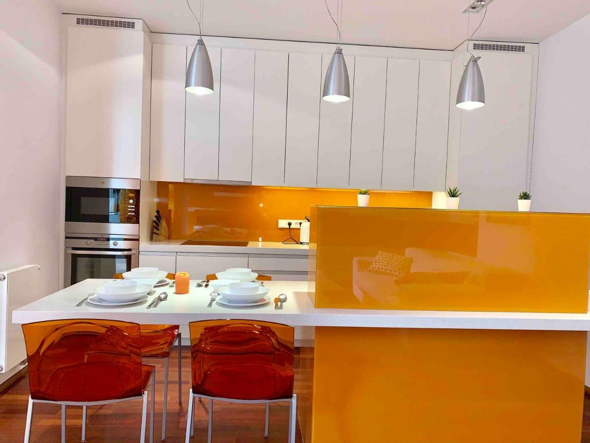 Luxury In The Center Of Apartamento