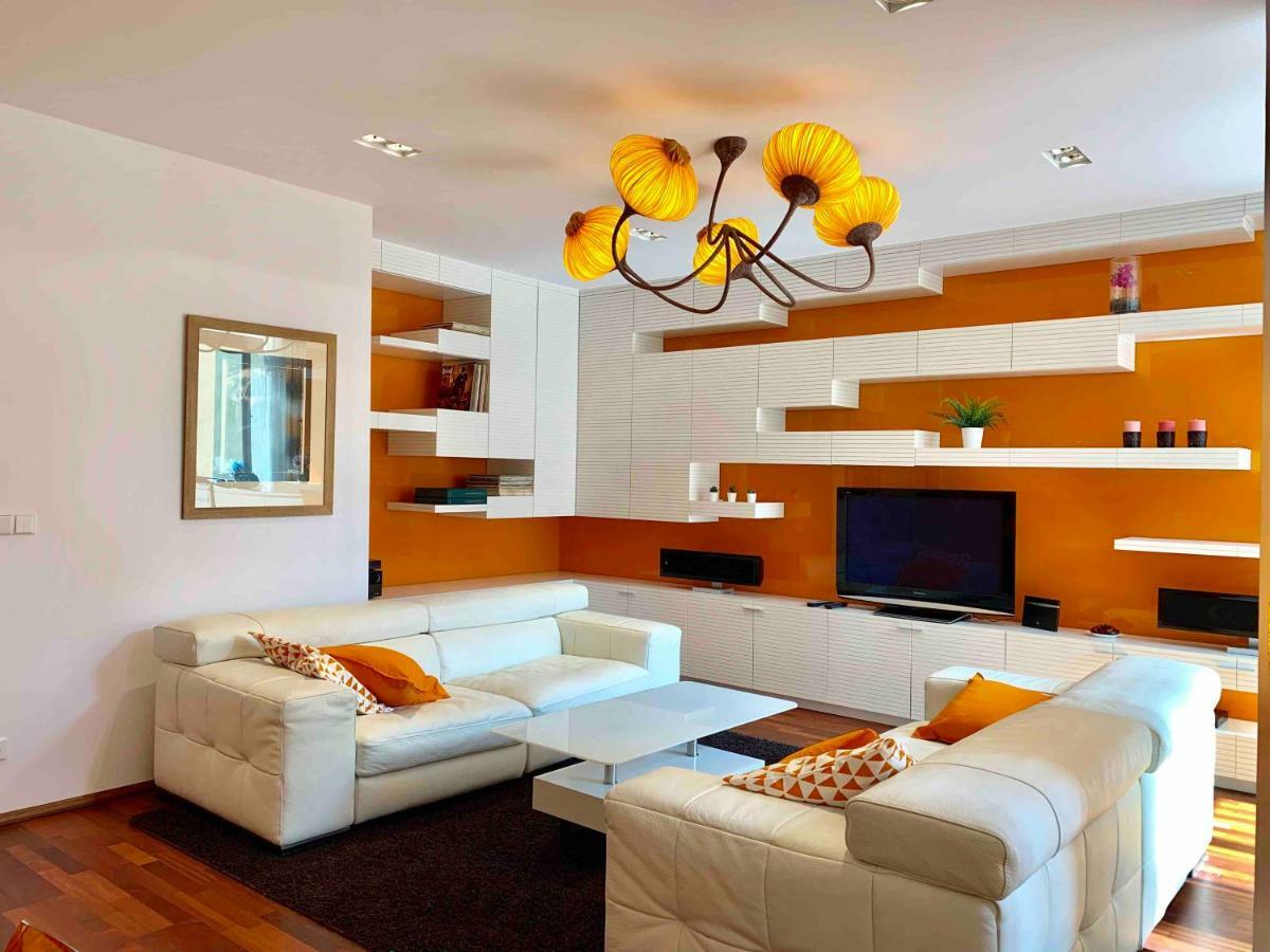 Luxury In The Center Of Apartamento Praga