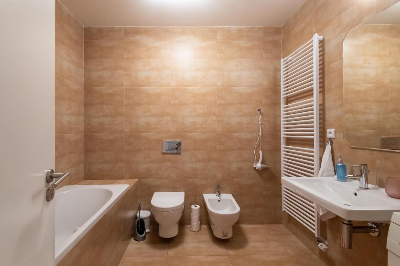Luxury In The Center Of Apartamento