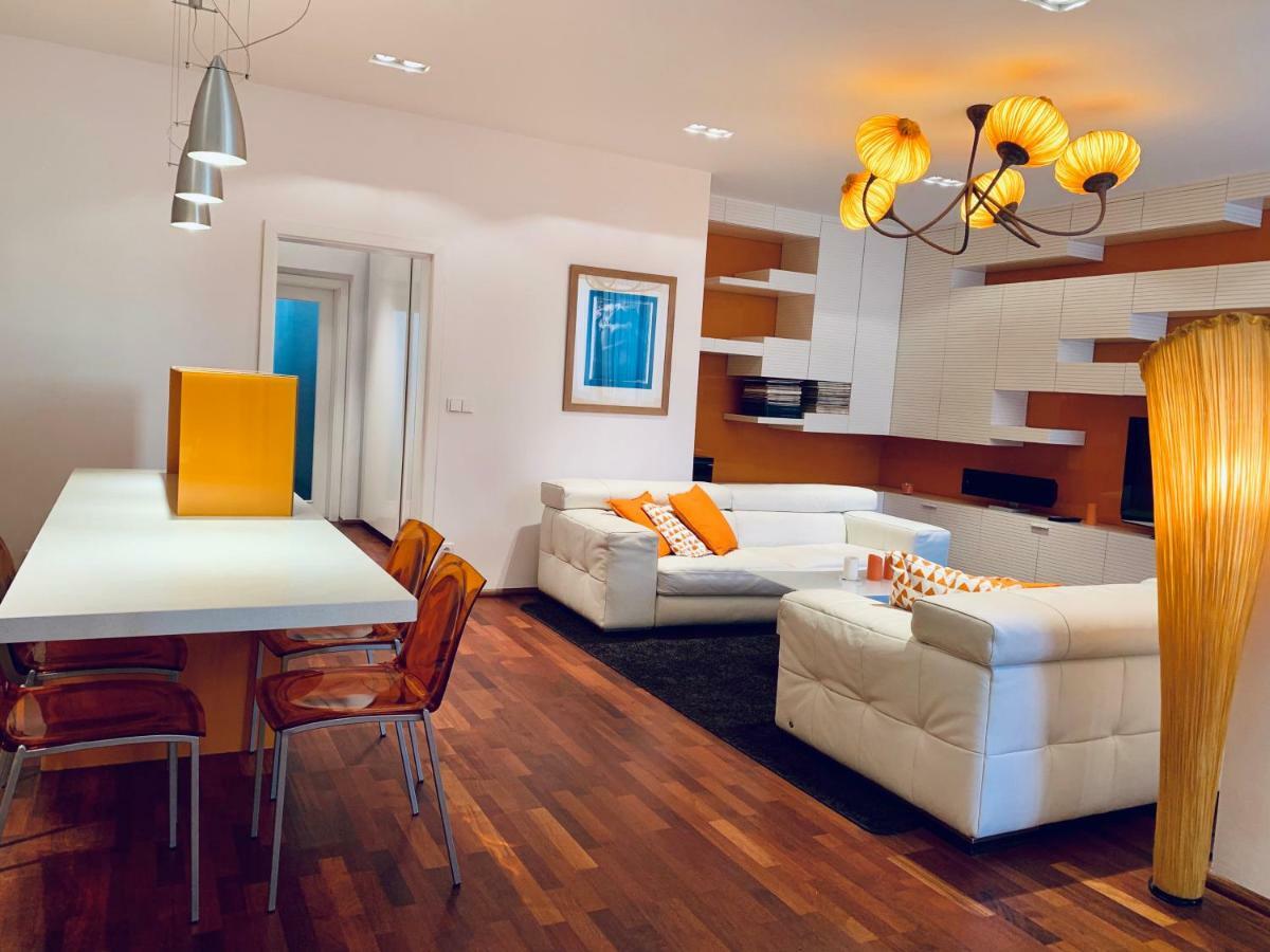 Luxury In The Center Of Appartamento *