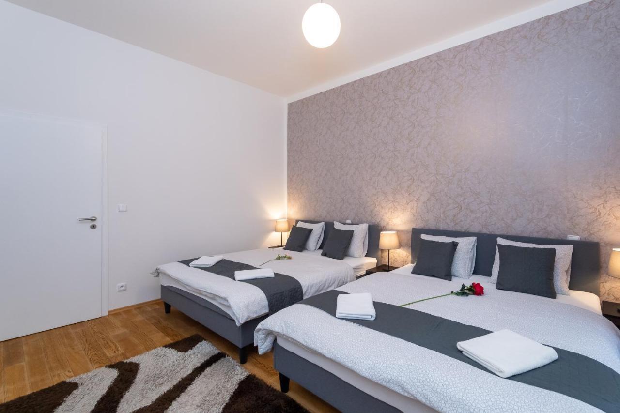Appartamento Luxury In The Center Of Praga